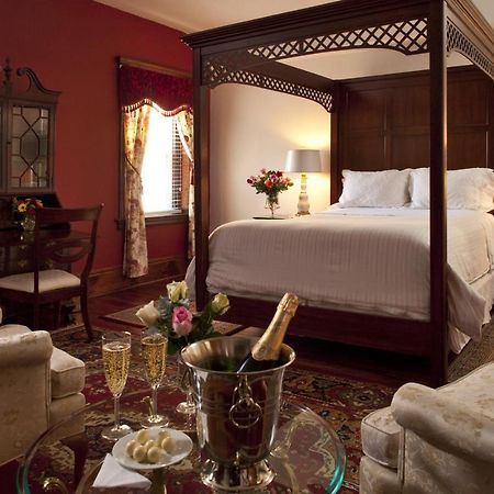 American Guest House Washington Eksteriør billede
