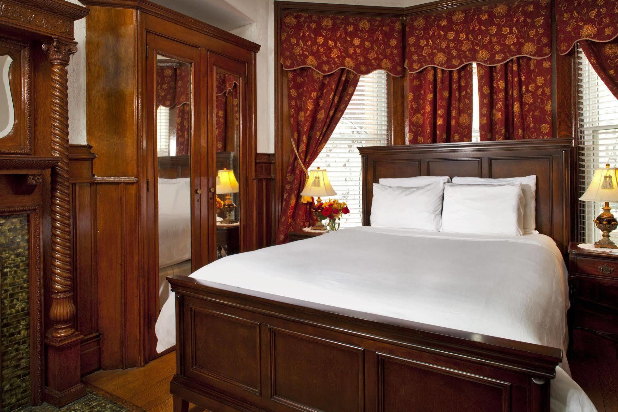 American Guest House Washington Eksteriør billede